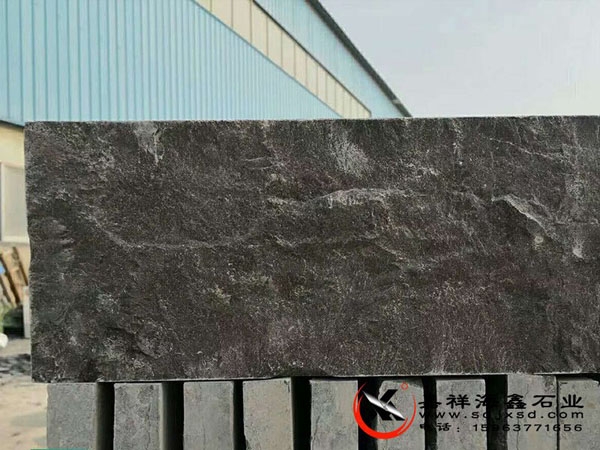 蘑菇石自然面-細節(jié)